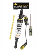 Touratech Extreme Shock / Hi-Lo Comp, PDS & Hyd. Preload Adjust | R100GS